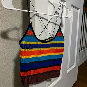 Urban Crop Top